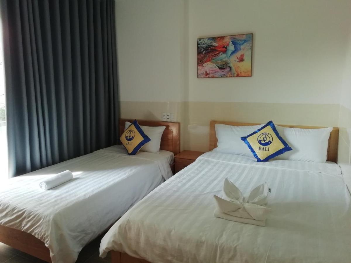 Bali Motel Vung Tau Exterior photo