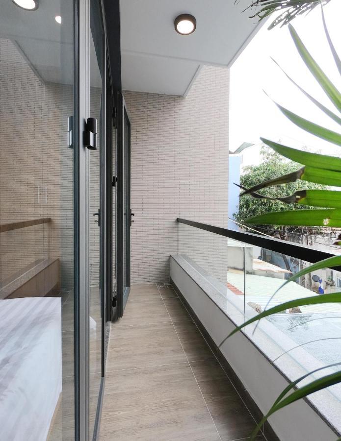 Bali Motel Vung Tau Exterior photo