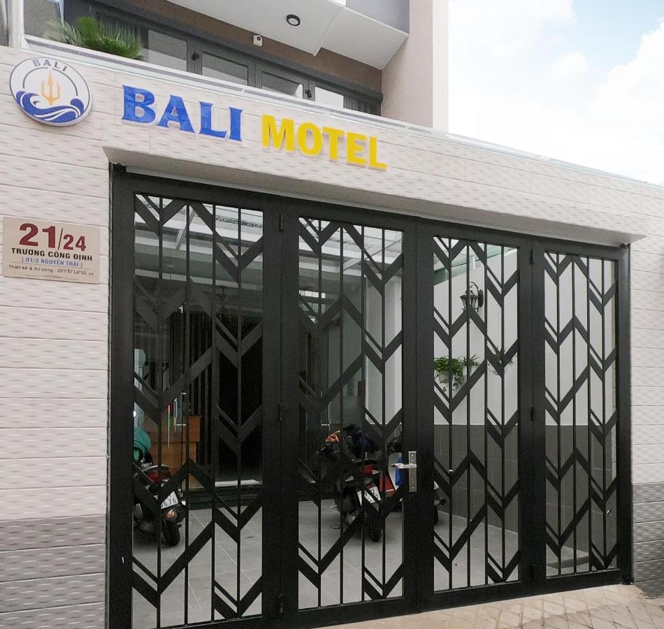 Bali Motel Vung Tau Exterior photo