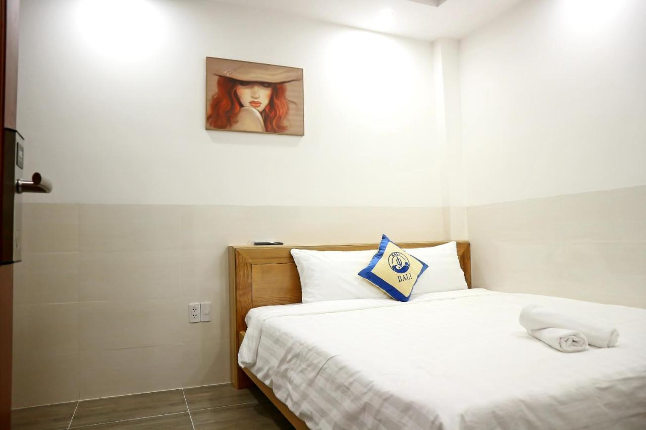 Bali Motel Vung Tau Exterior photo
